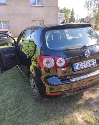 Volkswagen Golf Plus cena 20500 przebieg: 260000, rok produkcji 2010 z Dąbie małe 154